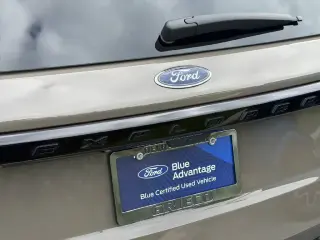 Ford Explorer 2026 ST-Line 4dr SUV