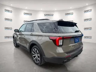 Ford Explorer 2026 ST-Line 4dr SUV
