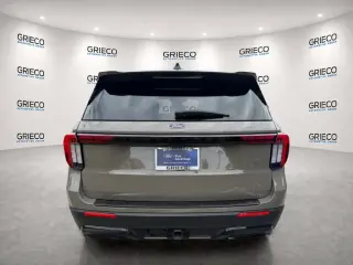 Ford Explorer 2026 ST-Line 4dr SUV