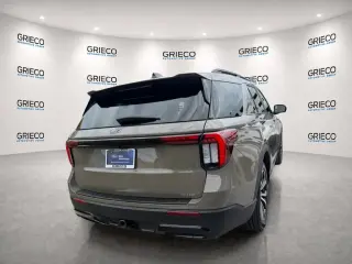 Ford Explorer 2026 ST-Line 4dr SUV