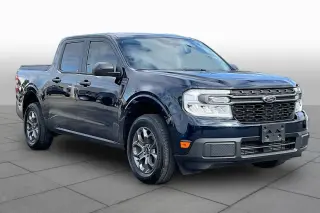 Ford Maverick 2022 XLT 4dr SuperCrew 4.5 ft. SB
