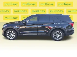Ford Explorer 2026 Platinum 4dr SUV