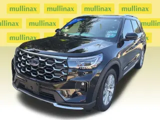 Ford Explorer 2026 Platinum 4dr SUV
