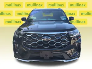 Ford Explorer 2026 Platinum 4dr SUV