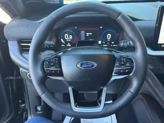 Ford Explorer 2026 Platinum 4dr SUV