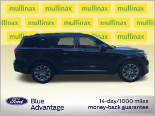 Ford Explorer 2026 Platinum 4dr SUV