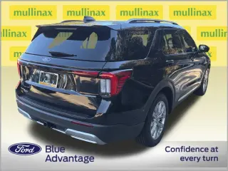 Ford Explorer 2026 Platinum 4dr SUV