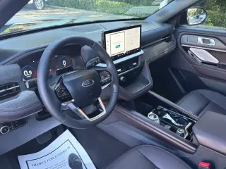 Ford Explorer 2026 Platinum 4dr SUV