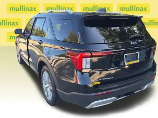Ford Explorer 2026 Platinum 4dr SUV