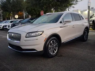 Lincoln Nautilus 2023 Standard 4dr SUV
