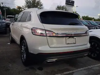 Lincoln Nautilus 2023 Standard 4dr SUV