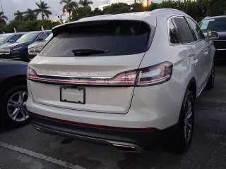 Lincoln Nautilus 2023 Standard 4dr SUV