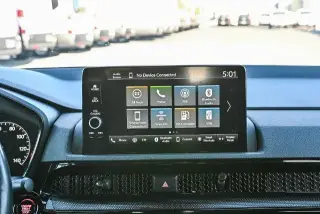 Honda CR-V 2023 AWD EX-L 4dr SUV sin BSI