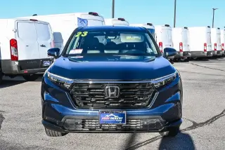 Honda CR-V 2023 AWD EX-L 4dr SUV sin BSI