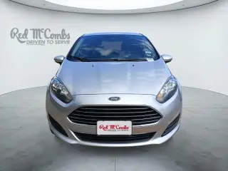 Ford Fiesta 2019 SE 4dr Hatchback