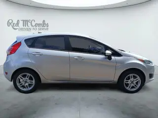 Ford Fiesta 2019 SE 4dr Hatchback