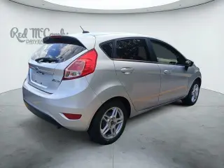 Ford Fiesta 2019 SE 4dr Hatchback