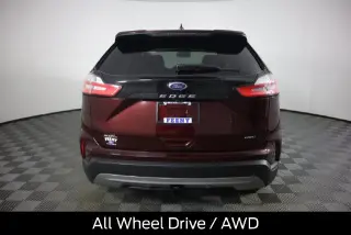 Ford Edge 2024 AWD SEL 4dr SUV