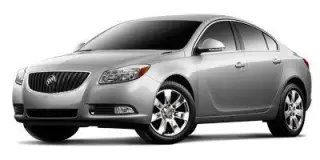 Buick Regal 2012 Premium 3.4dr Sedan Turbo