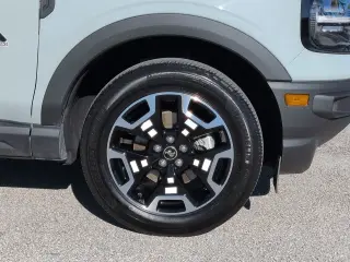 Ford Bronco Sport 2023 AWD Outer Banks 4dr SUV
