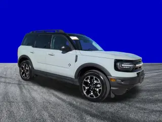 Ford Bronco Sport 2023 AWD Outer Banks 4dr SUV
