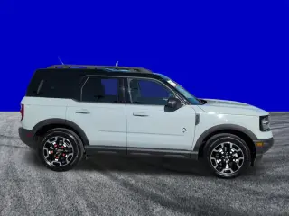 Ford Bronco Sport 2023 AWD Outer Banks 4dr SUV