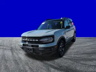 Ford Bronco Sport 2023 AWD Outer Banks 4dr SUV