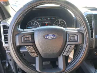 Ford F-150 2018 4x4 XLT 4dr SuperCab 8 ft. LB