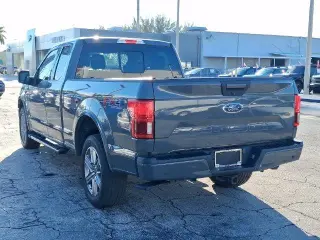 Ford F-150 2018 4x4 XLT 4dr SuperCab 8 ft. LB