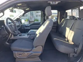 Ford F-150 2018 4x4 XLT 4dr SuperCab 8 ft. LB