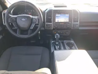Ford F-150 2018 4x4 XLT 4dr SuperCab 8 ft. LB