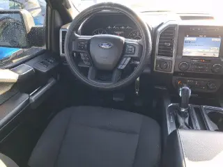 Ford F-150 2018 4x4 XLT 4dr SuperCab 8 ft. LB