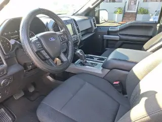 Ford F-150 2018 4x4 XLT 4dr SuperCab 8 ft. LB