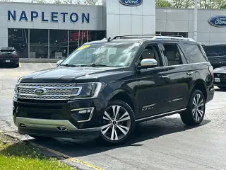 Ford Expedition 2021 4x4 Platinum SUV 4 puertas