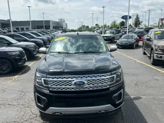 Ford Expedition 2021 4x4 Platinum SUV 4 puertas