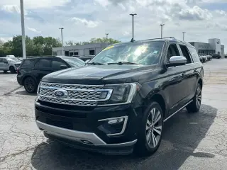 Ford Expedition 2021 4x4 Platinum SUV 4 puertas