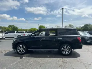 Ford Expedition 2021 4x4 Platinum SUV 4 puertas