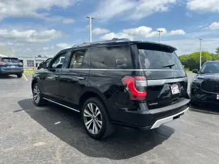 Ford Expedition 2021 4x4 Platinum SUV 4 puertas