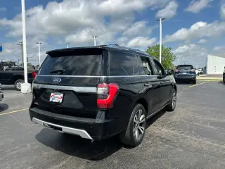 Ford Expedition 2021 4x4 Platinum SUV 4 puertas