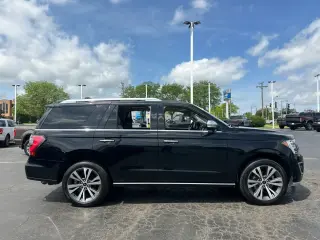 Ford Expedition 2021 4x4 Platinum SUV 4 puertas