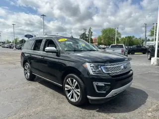 Ford Expedition 2021 4x4 Platinum SUV 4 puertas