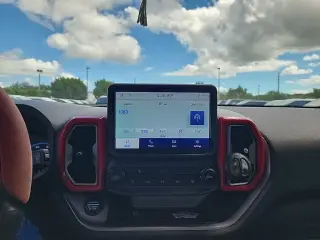 Ford Bronco Sport 2022 AWD Big Bend 4dr SUV