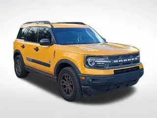 Ford Bronco Sport 2022 AWD Big Bend 4dr SUV