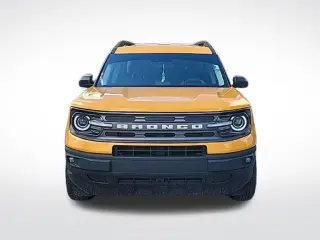 Ford Bronco Sport 2022 AWD Big Bend 4dr SUV