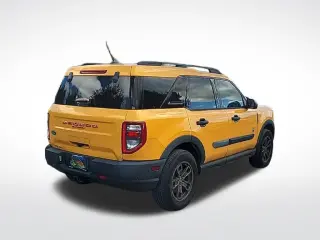 Ford Bronco Sport 2022 AWD Big Bend 4dr SUV