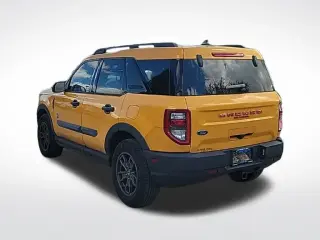 Ford Bronco Sport 2022 AWD Big Bend 4dr SUV