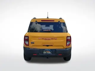 Ford Bronco Sport 2022 AWD Big Bend 4dr SUV