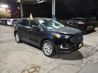 Ford Edge 2024 AWD SEL SUV de 4 puertas