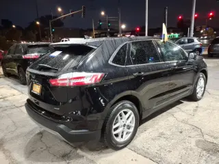Ford Edge 2024 AWD SEL SUV de 4 puertas