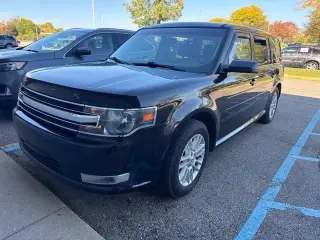 Ford Flex 2013 SEL 4x4 Crossover